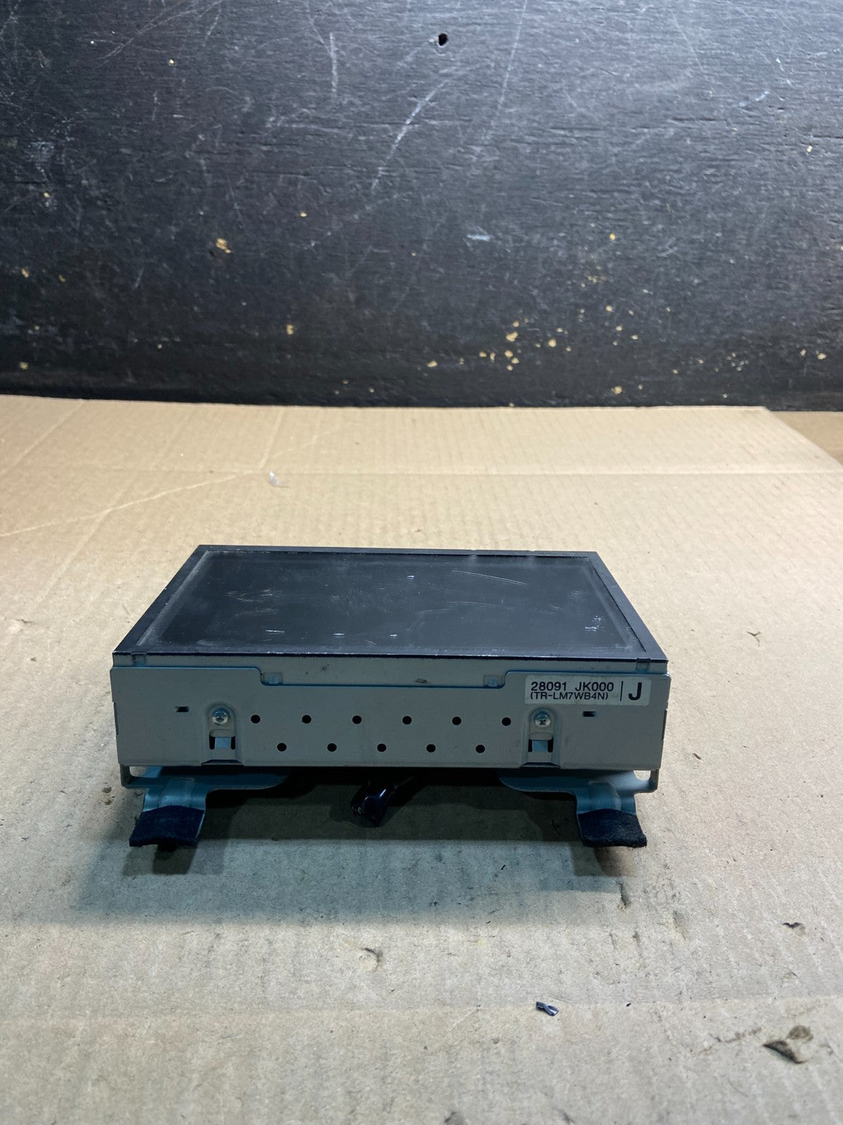 2008 - 2012 Infiniti G35 Information Display Screen 28091jk000 OEM z0567 DG2