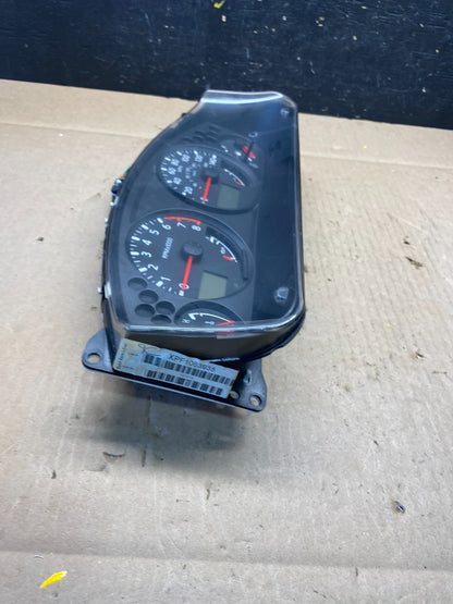 2005 Nissan Xterra Frontier Speedometer Cluster Gauge P3673 DG1