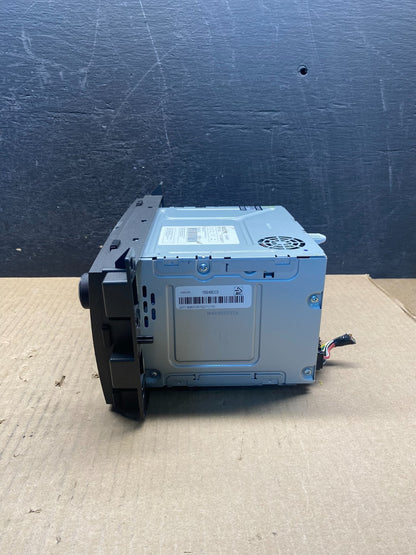 2007-2008 Cadillac SRX A/C Heater Radio Climate Control Panel Bezel OE ag3856 DG1