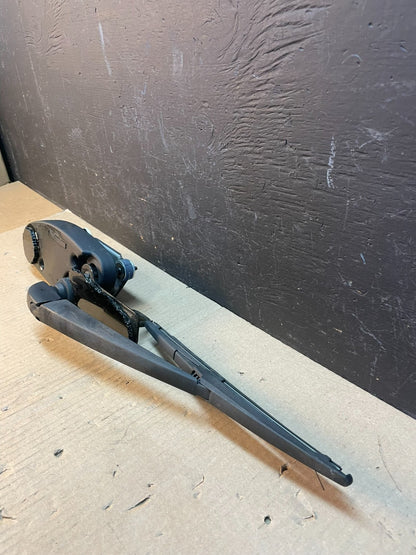 2011-2013 Jeep Grand Cherokee Tailgate Back Door Rear Wiper Motor Wiper ab7901 D2