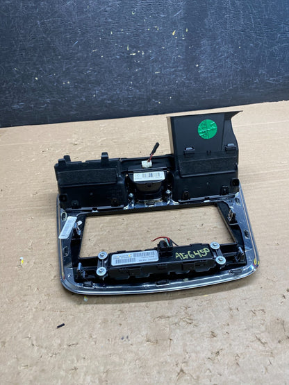 2011 - 2014 Chrysler 200 Dash Radio Bezel Trim Clock Hazard Bezel AG6450 DG5