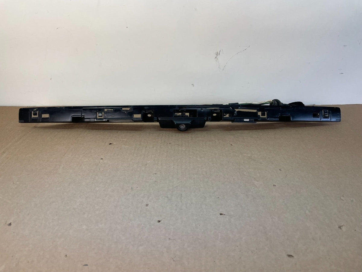2011 to 2014 Ford Explorer Rear Tailgate Gate Trim Molding With Camera ah0194 DG1