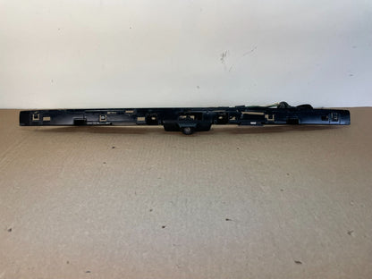 2011 to 2014 Ford Explorer Rear Tailgate Gate Trim Molding With Camera ah0194 DG1