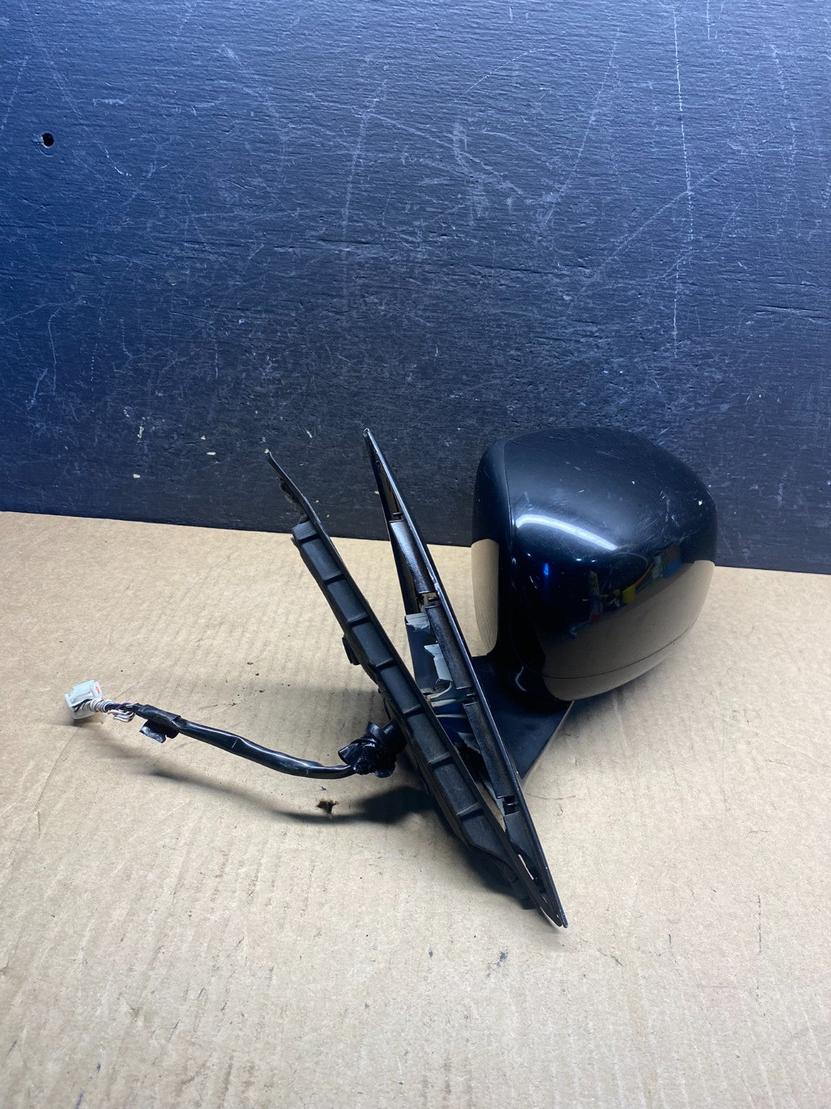 2006 - 2008 Infiniti M35 Left Driver LH Side View Door Mirror AG7145 DW1