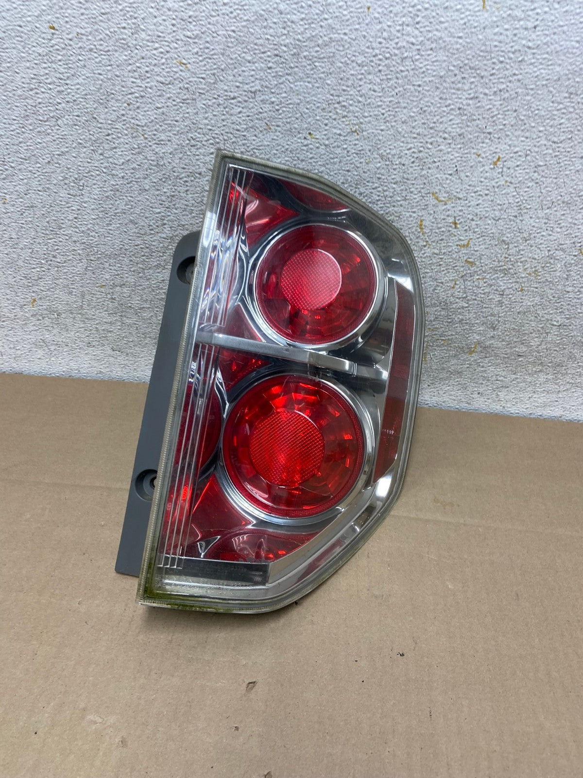 2006 2007 2008 Honda Pilot Right Passenger Rh Side Tail light AI1397 LK2