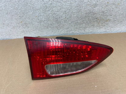 2006 2007 Subaru Tribeca B9 Left Driver Lh Side Tail Light Inner AH9297 LK0