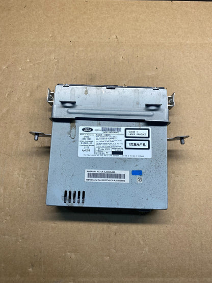 2017 2018 2019 2020 Lincoln MKZ Radio Receiver CD Player ag7358 DG3