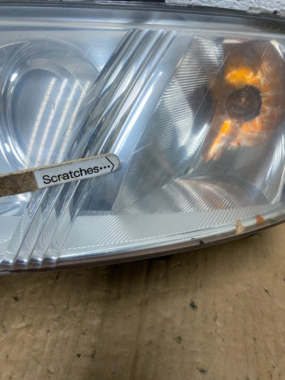 2003 2004 2005 2006 2007 Saab 9-3 Left Driver LH Headlight Halogen AC7745 DW3