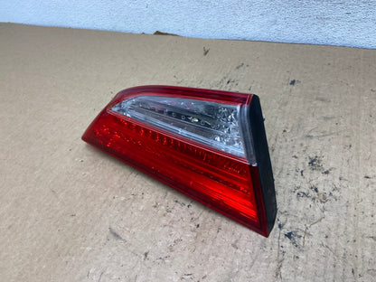 2011 2012 2013 Hyundai Elantra Inner Tail Light Left Driver LH AG2520 LK1