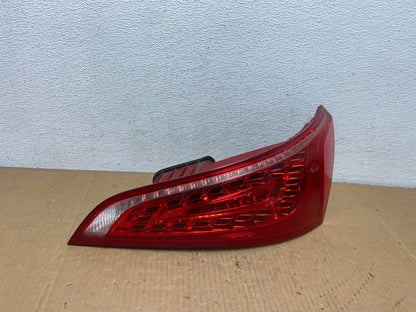 2009 to 2012 Audi Q5 Right Passenger RH Side Tail light AD0904 LK2