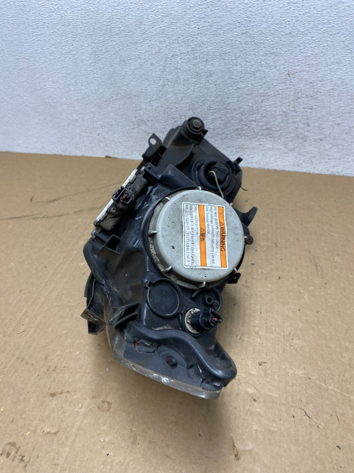 2004 to 2006 Acura TSX Right Passenger RH Side Xenon HID Headlight AG0489 DW7