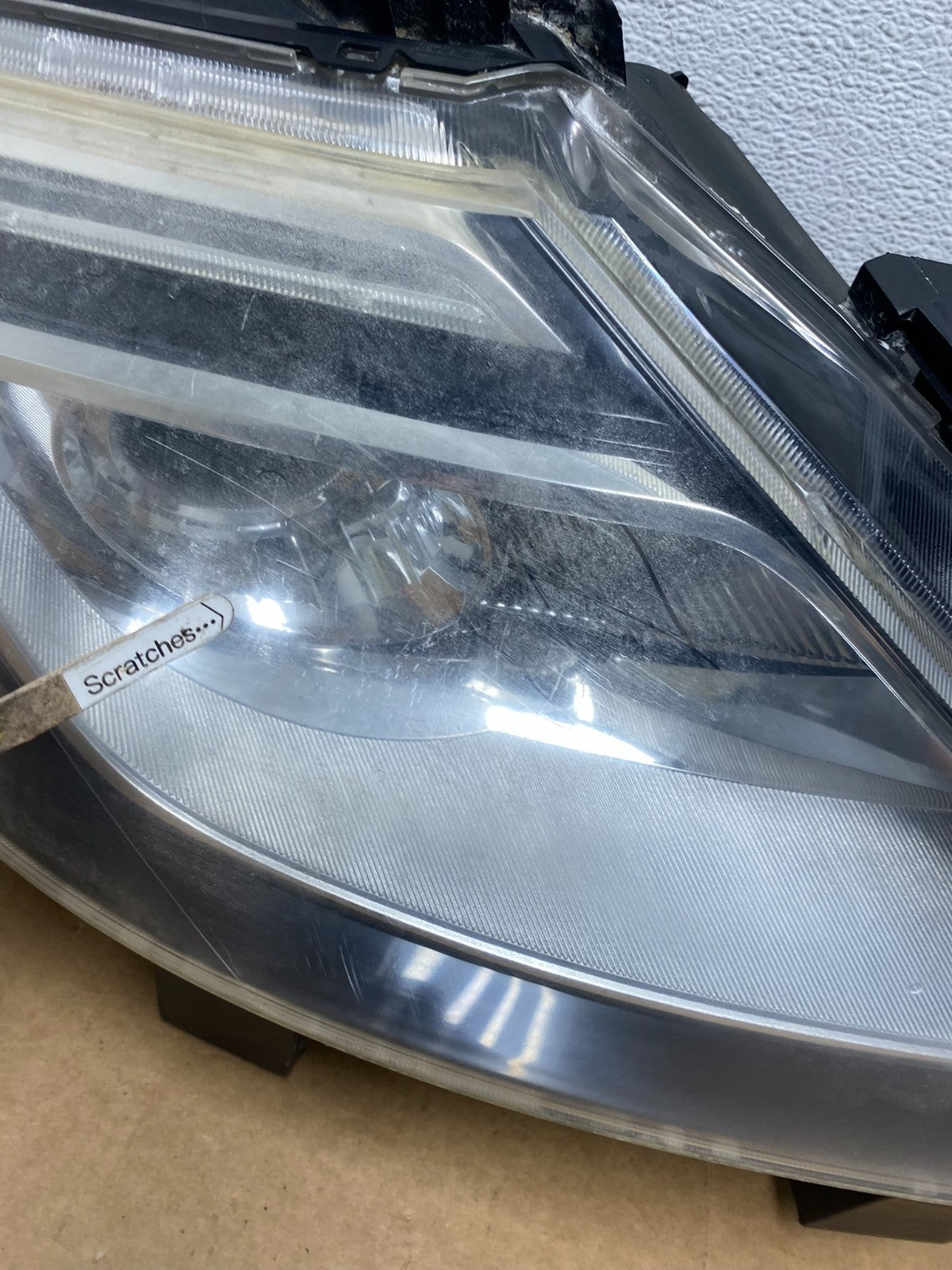 2007 - 2009 Mazda Cx9 Cx-9 Right Passenger RH Headlight Xenon HID AE2912 DW3