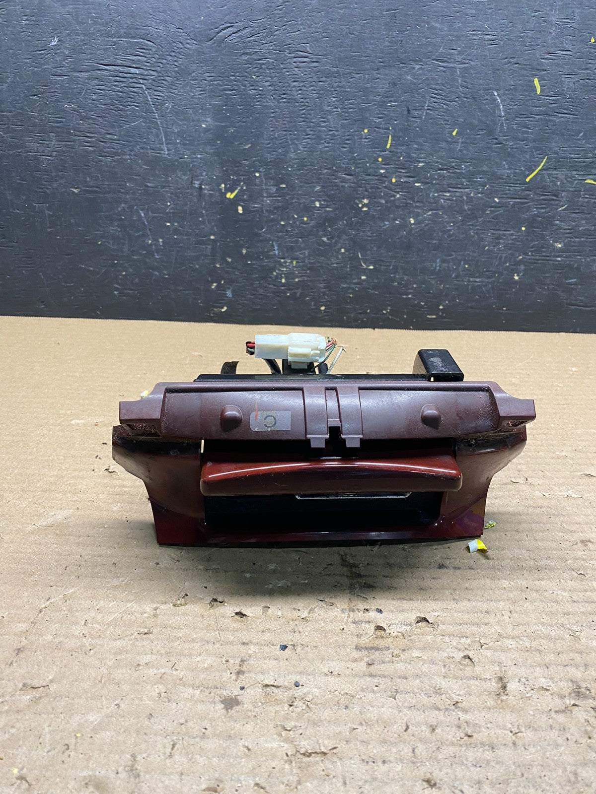 2007 2008 2009 Lexus LS460 Center Console Ash Tray Storage S2991 DG3