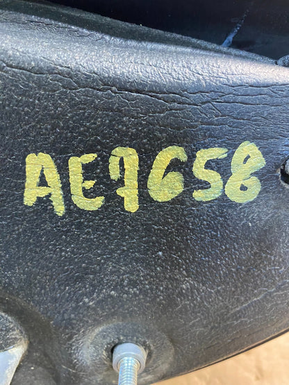 1999 to 2007 Ford F250 F350 F450 Left Driver Door View Mirror AE7658 DW12