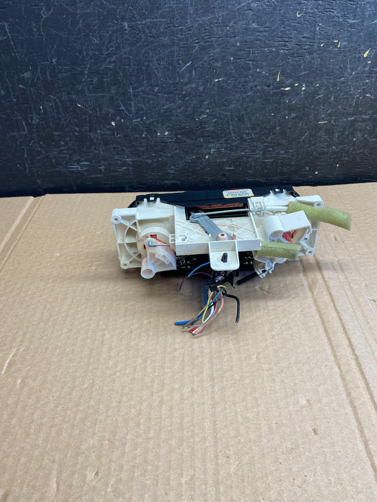 2013-2021 Nissan NV200 Climate Control Heater A/C Panel AF6127 DG3
