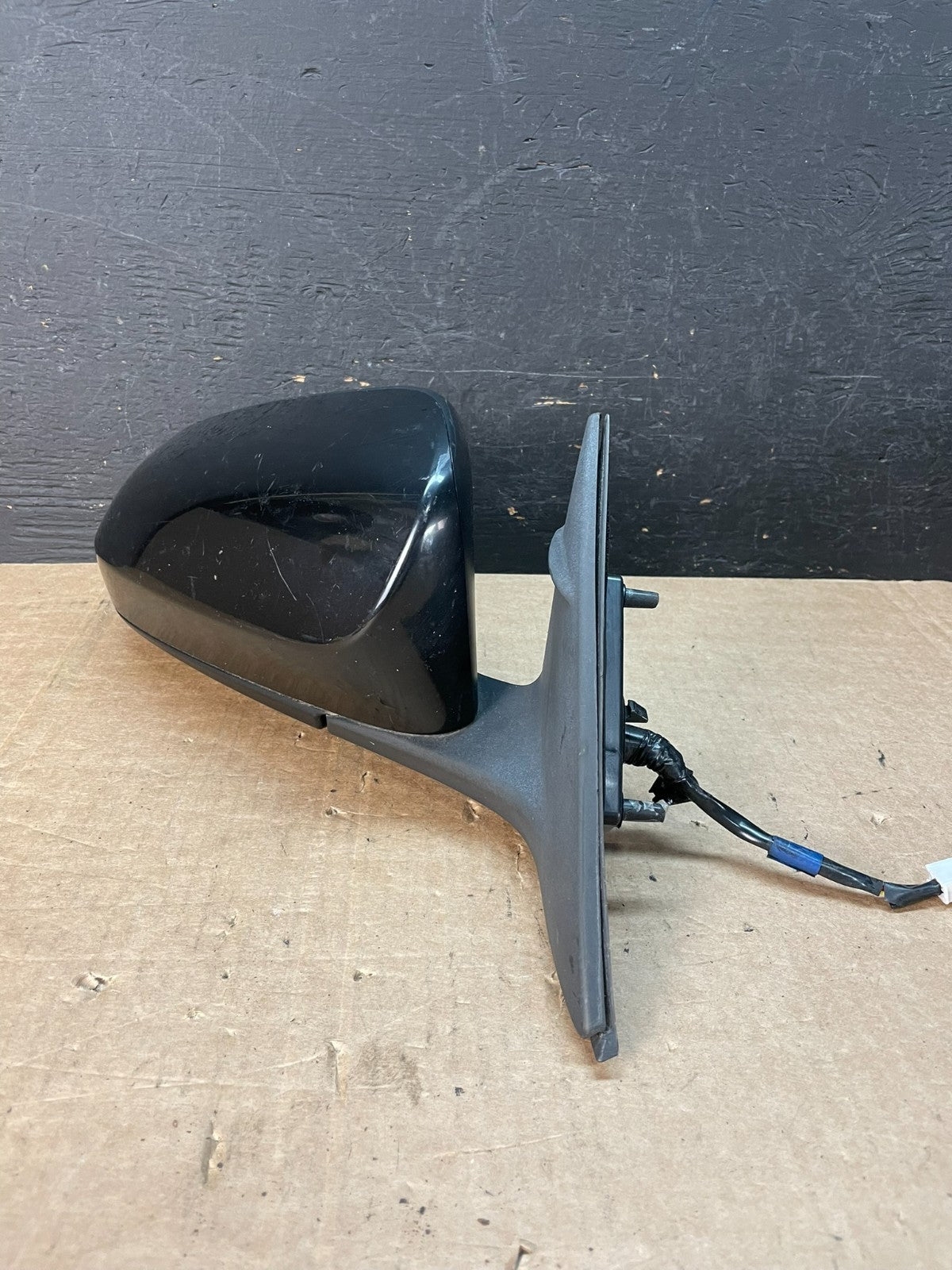 2012 to 2014 Toyota Camry Right Passenger RH Door Side View Mirror AE8485 DW1