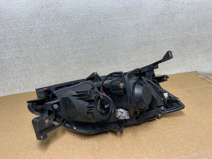 2008 - 2011  Subaru Impreza Left Driver LH Side Halogen Headlight Oem Z1258 DW5