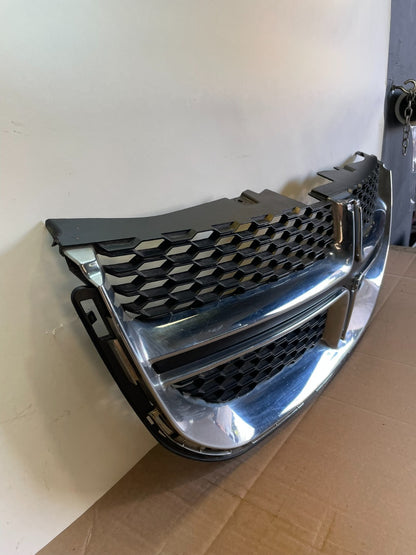 2011 to 2020 Dodge Grand Caravan Front Upper Grill Grille AH6048 DG2