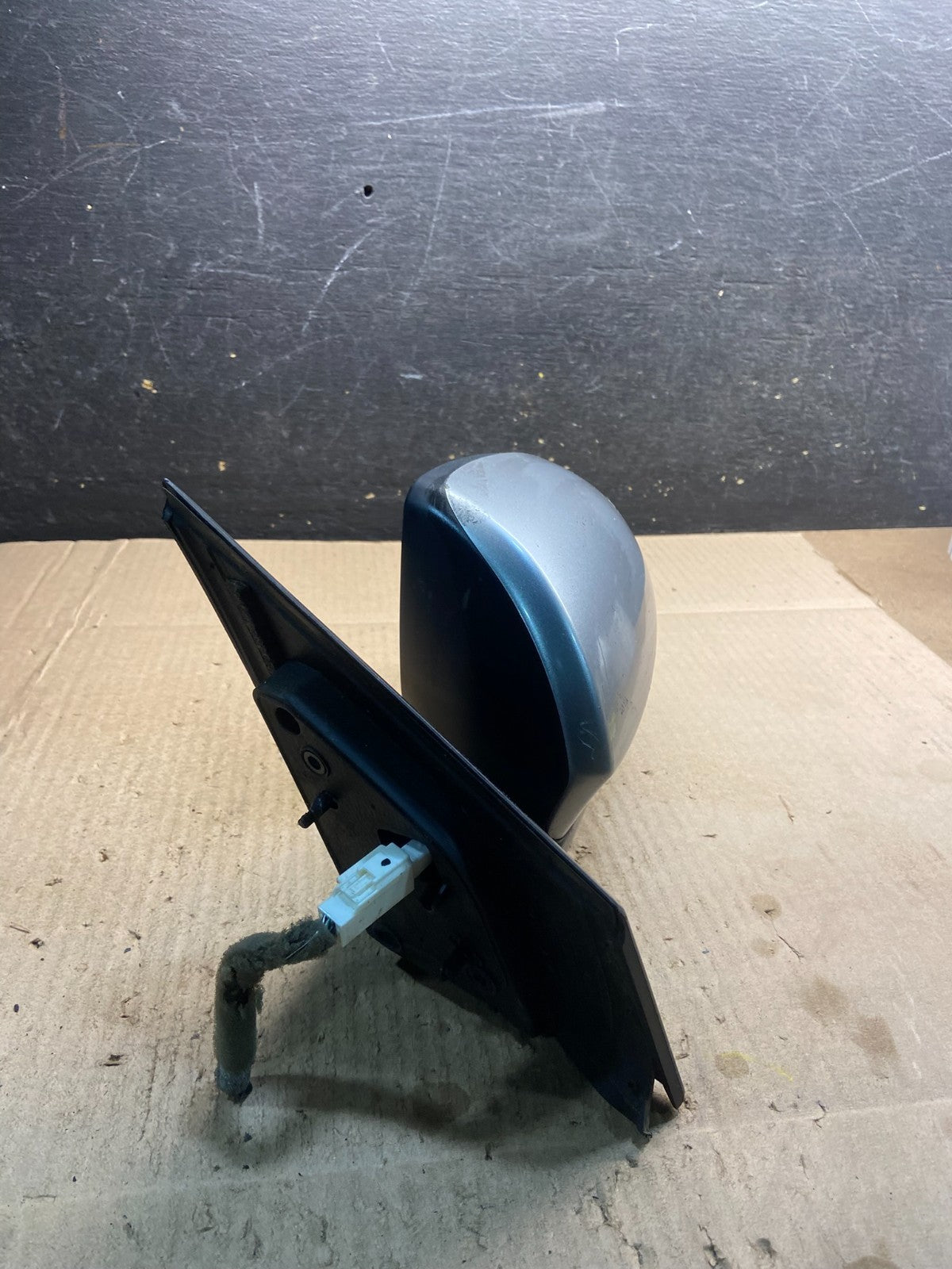 2010 to 2015 Mazda Cx-9 Left Driver Lh Side View Door Mirror Oem Y7676 MS1