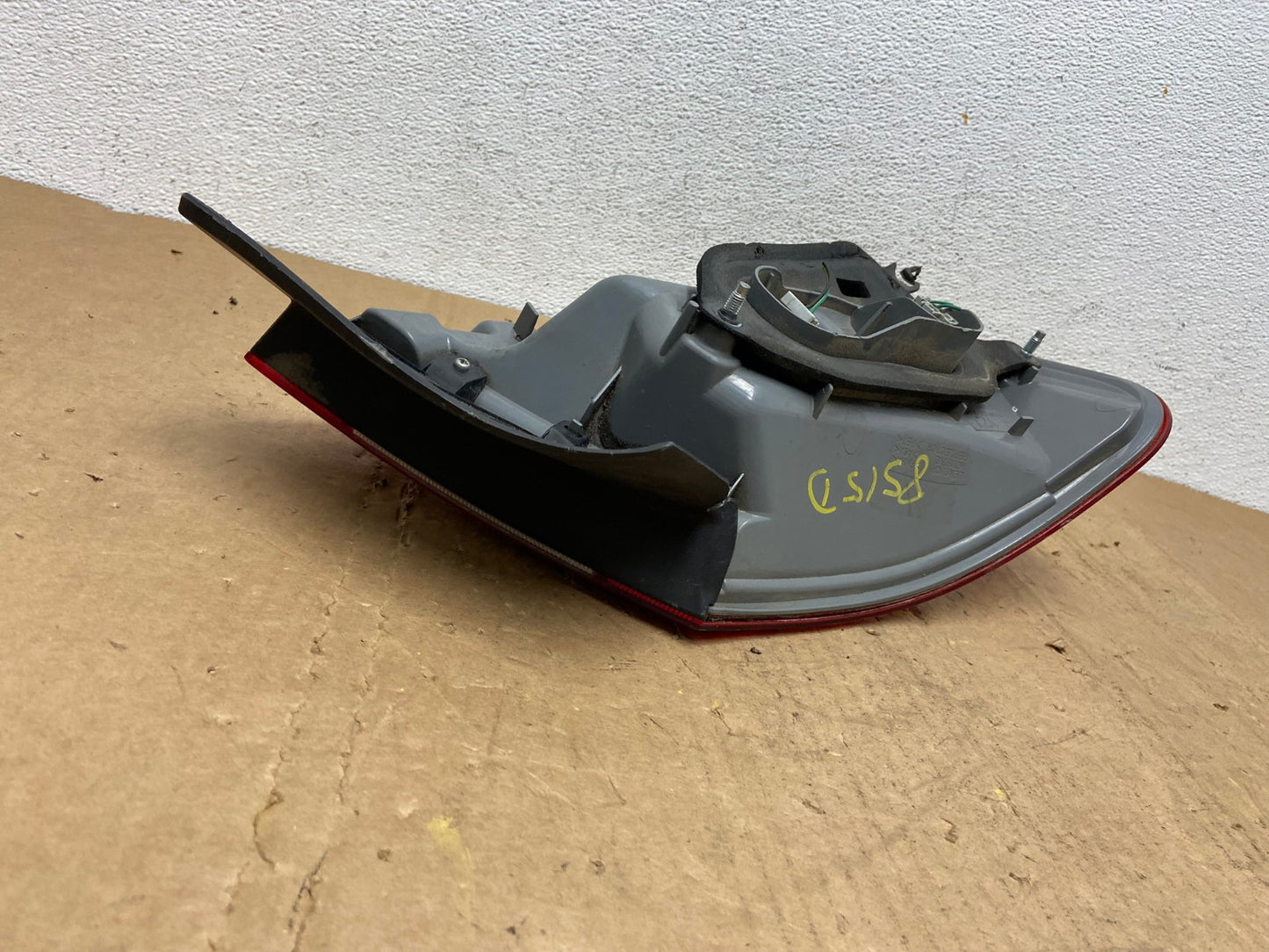 2009 2010 2011 2012 Mitsubishi Galant Right Passenger Tail Light AD1411 LK4