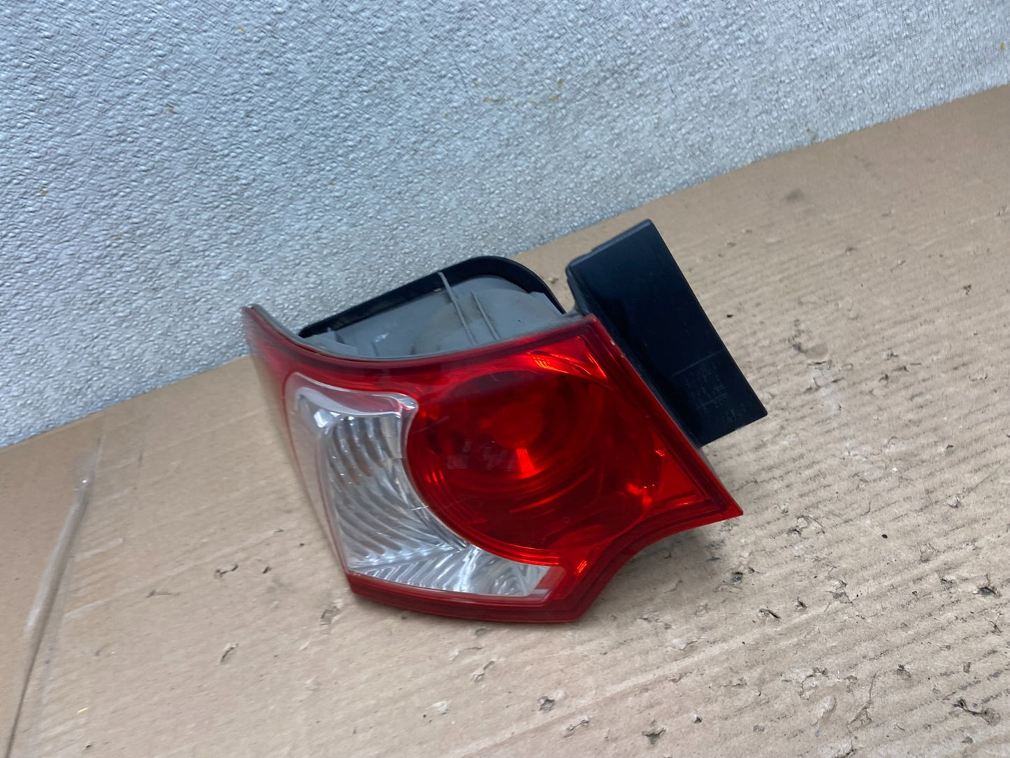 2009 to 2010 Acura Tsx Sedan Left Driver Lh Side Tail Light Oem AA9466 LK1