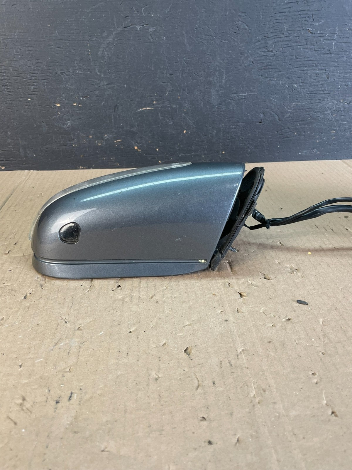 2003 to 2006 Mercedes S Class Right Passenger RH Side View Mirror AD8696 DW3