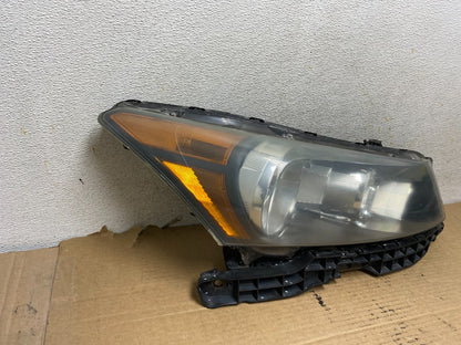 2008 to 2012 Honda Accord Sedan Right Passenger RH Headlight AH4048 DW1