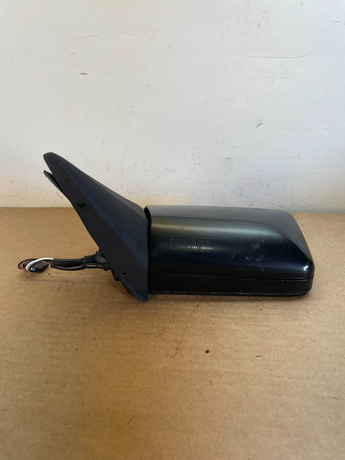 1985 to 1995 Mercedes E Class W124 Left Driver LH View Door Mirror af8645 DG3