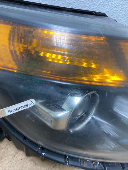 2011 - 2015 Ford Explorer Police Right Passenger Halogen Headlight AD0551 DW3