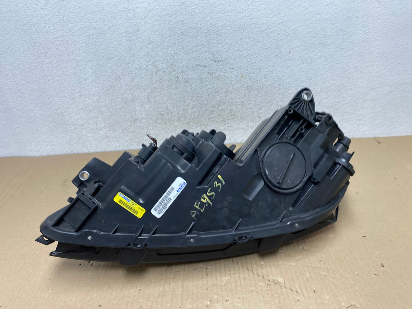 2012-2015 Volkswagen Passat Right Passenger RH Halogen Headlight DEPO AE9531 LK7