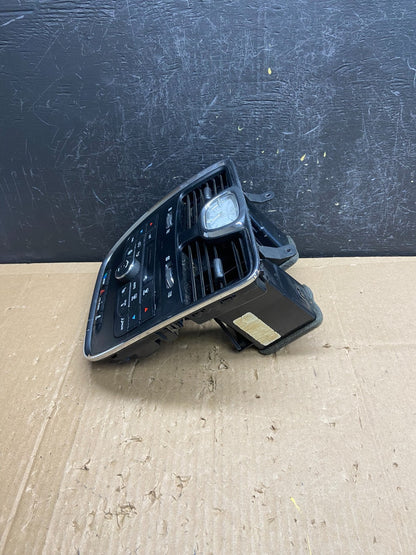 2011-2016 Chrysler Town Country Climate Control Panel Center Dash Trim ad6847 DG2