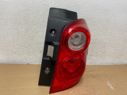 2010 to 2015 Chevrolet Equinox Right Passenger Rh Side Tail Light AG9011 LK1