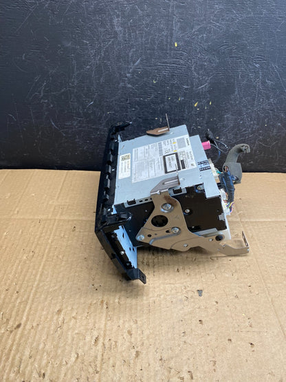 2013 to 2015 Nissan Altima Radio Screen Receiver AM-FM CD Player AC9604 DG3