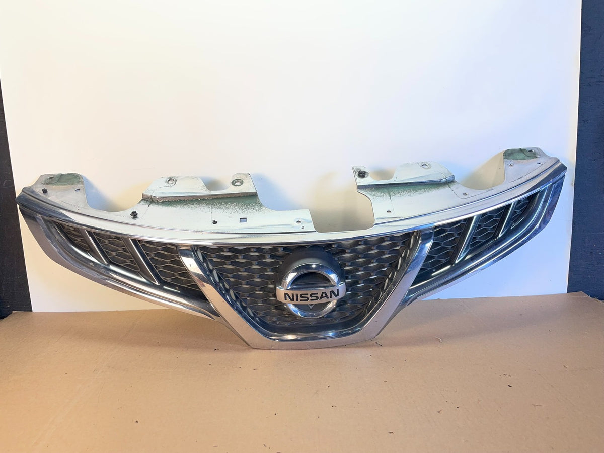2011 to 2014 Nissan Murano Front Upper Chrome Grill Grille AH0308 DG0
