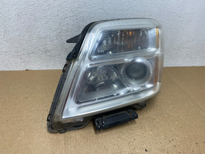 2010 to 2015 GMC Terrain Halogen Left Driver Lh Side Headlight AF9681 DW2