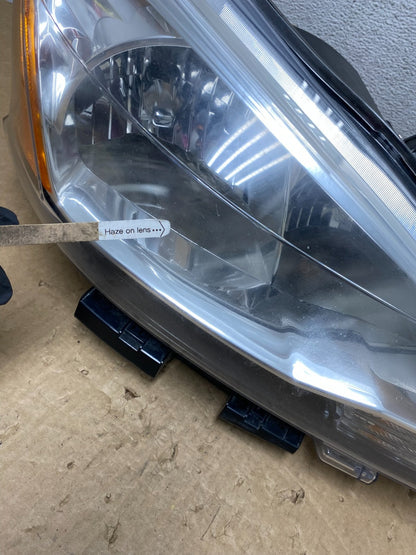 2013 - 2015 Nissan Sentra W/LED Halogen Right Passenger Headlight AF7431 DW3