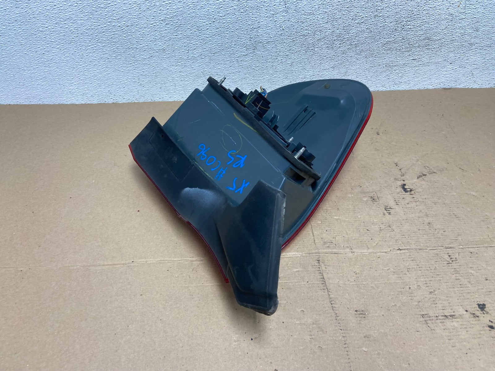 2011 2012 2013 Bmw X5 E70 Right Passenger Side Rh Tail Light AF4450 LK4