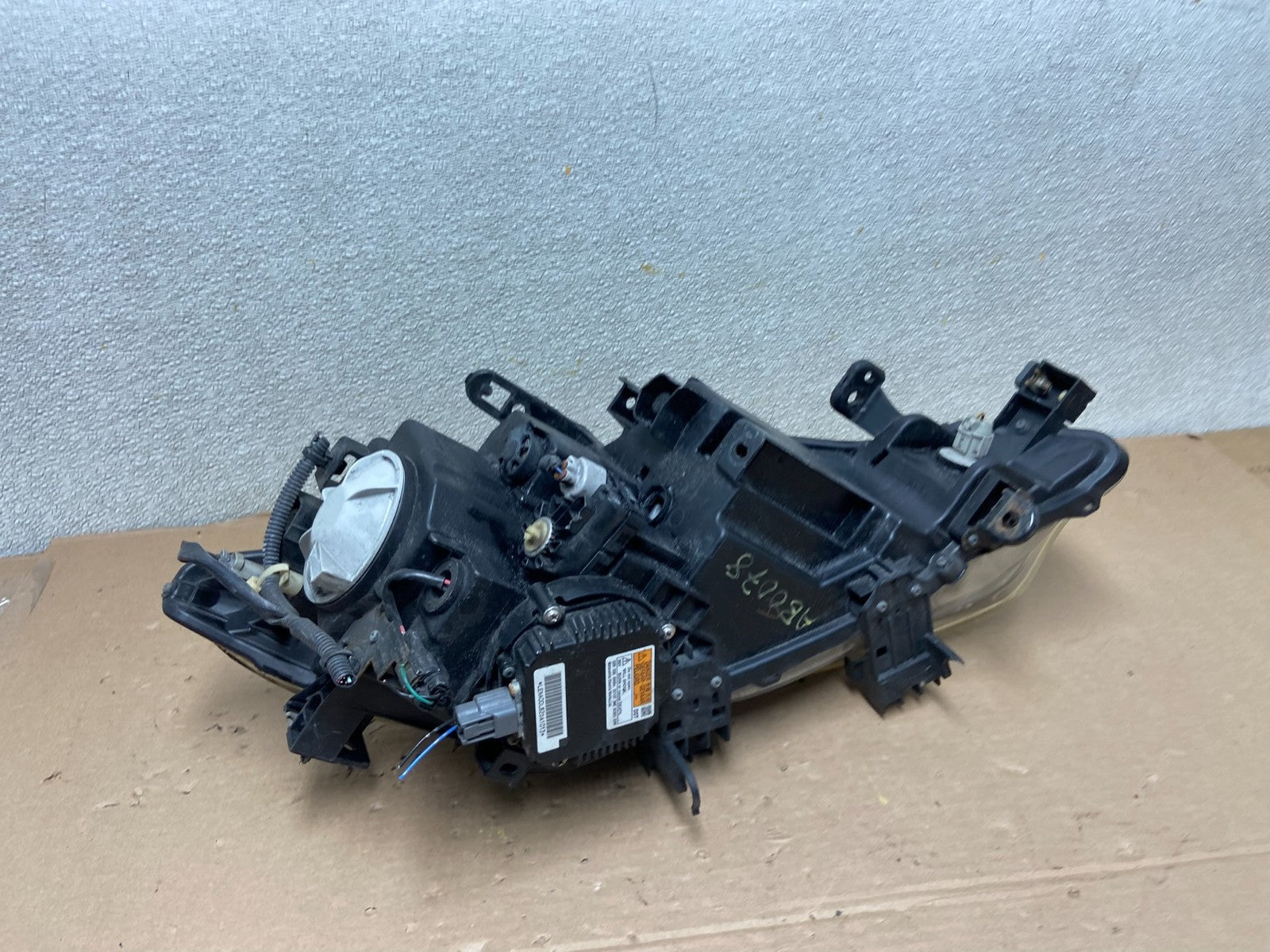 2011 to 2014 Nissan Murano Headlight Left Driver LH Side Oem Xenon Hid AB0078 DW7