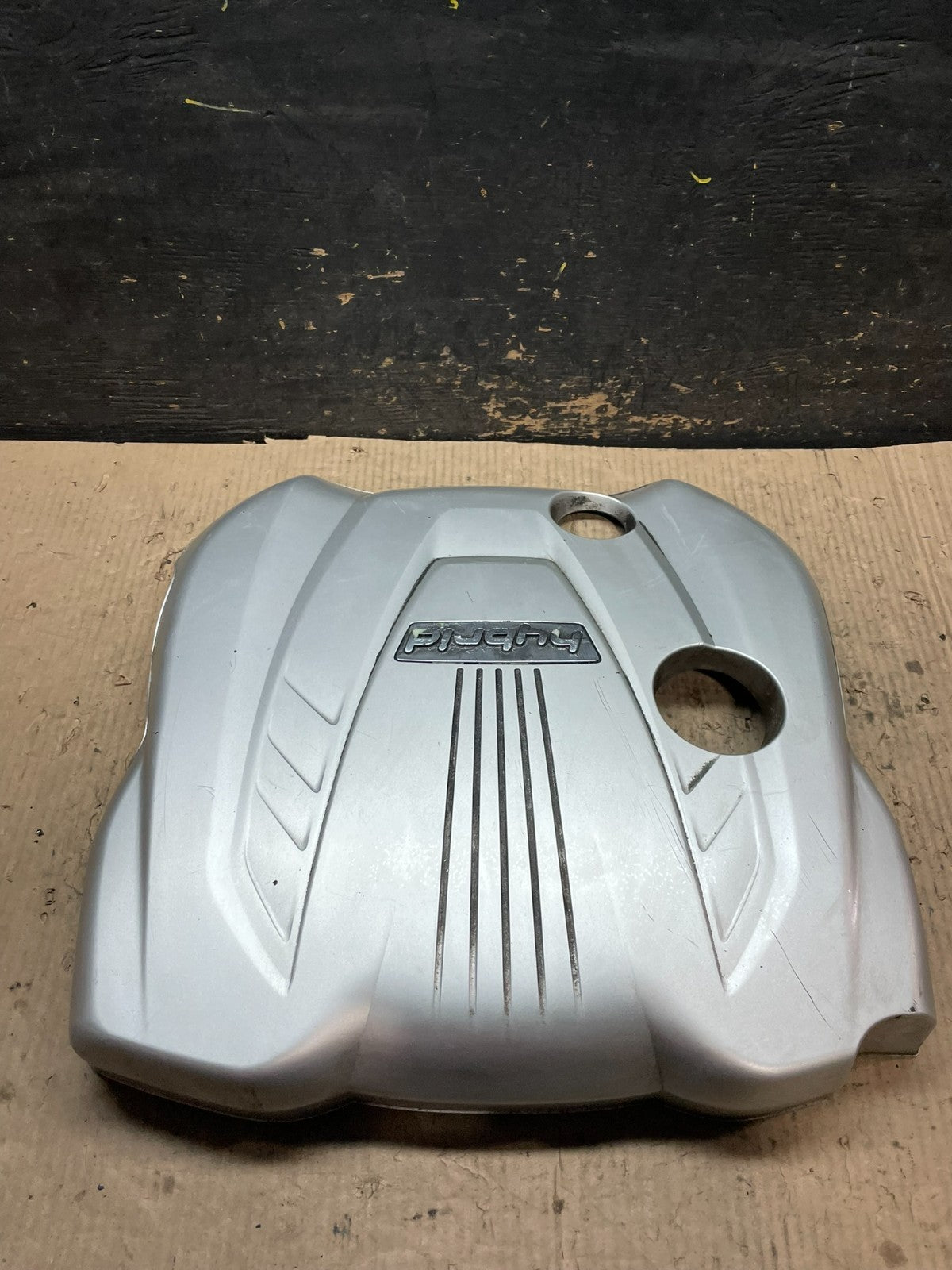 2011 - 2016 Kia Optima Hybrid 2.4L Engine Motor Cover V6818 DG1