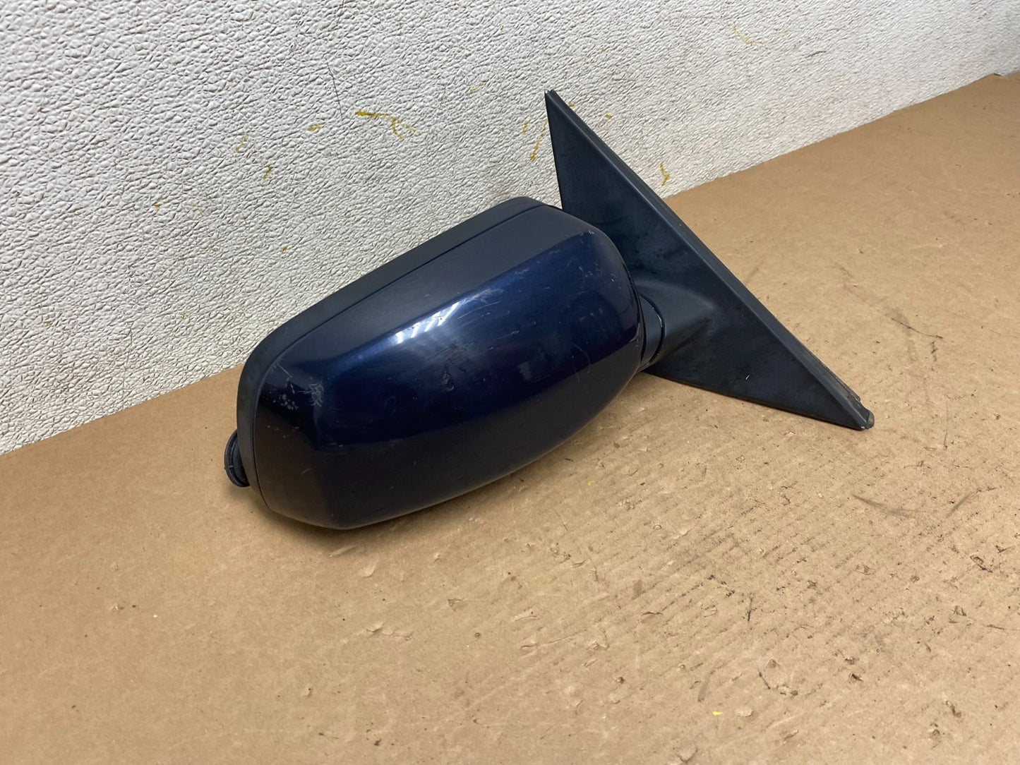 2006 - 2010 BMW 528i 530i 535i Right Passenger Door View Mirror O9825 DG2