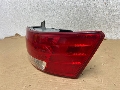 2006 2007 2008 Hyundai Sonata Right Passenger Rh Side Tail Light AG9204 LK2