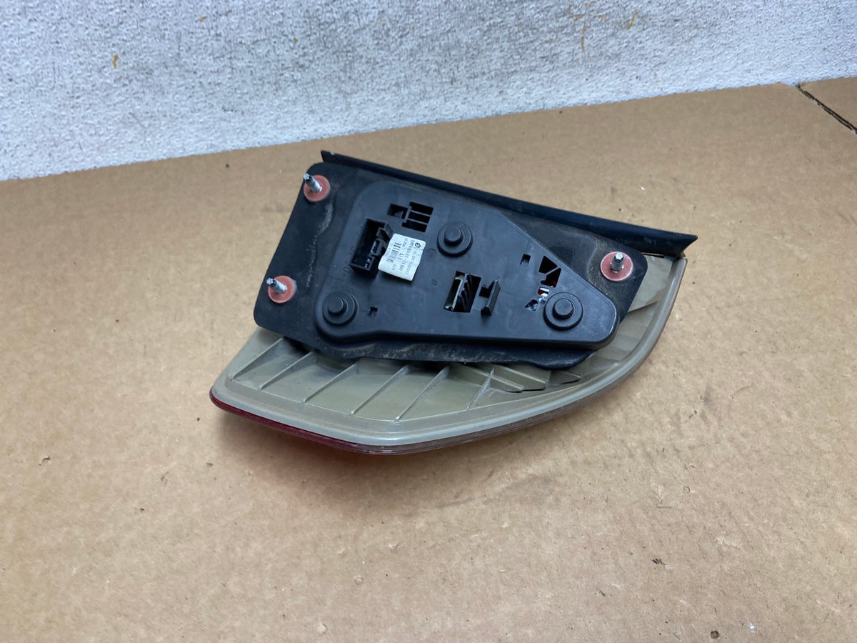 2004 2005 2006 Bmw X3 Left Driver Lh Side Tail Light AI2630 LK5