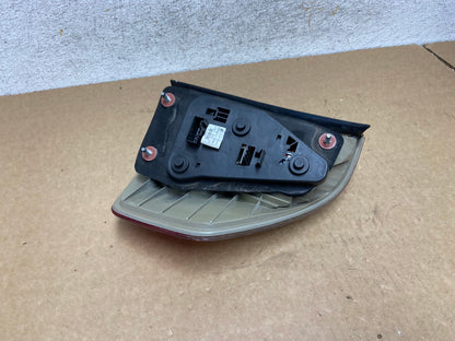 2004 2005 2006 Bmw X3 Left Driver Lh Side Tail Light AI2630 LK5