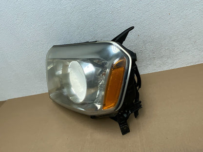 2009 2010 2011 Honda Pilot Left Driver LH Halogen Headlight AE6629 DW1