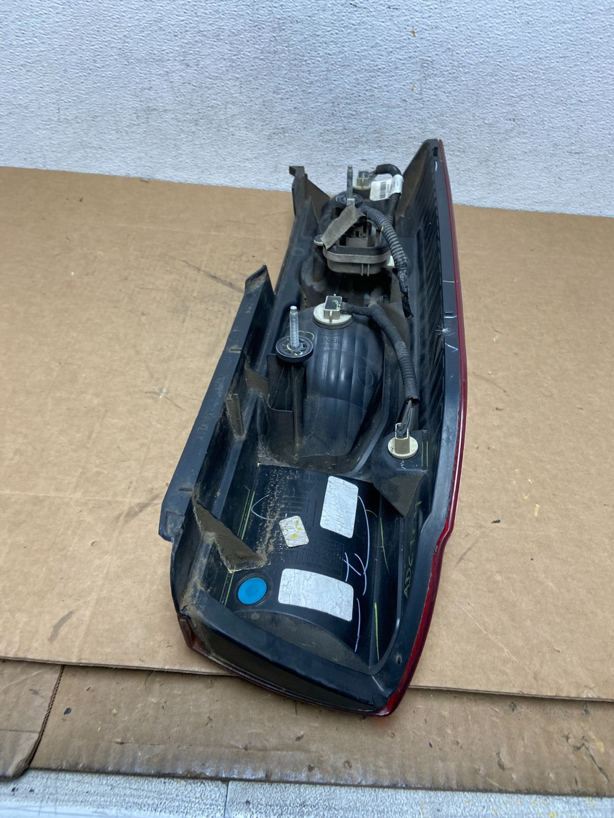 2010 to 2022 Ram Promaster Right Passenger Side Tail Light AD6104 DG5