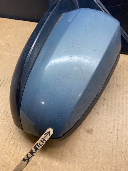 2007 to 2013 BMW X5 Left Driver LH Side View Door Mirror Oem D2106 DG8