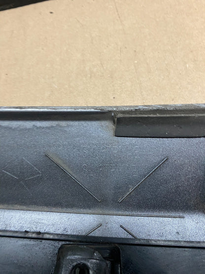 2011-2018 Dodge Grand Caravan Rear Tail Gate Trim Molding Panel OEM u7439 DG16