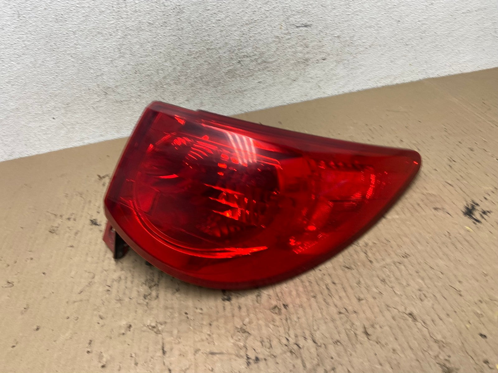 2009 2010 2011 2012 Chevrolet Traverse Right Passenger Tail Light AF7171 LK0