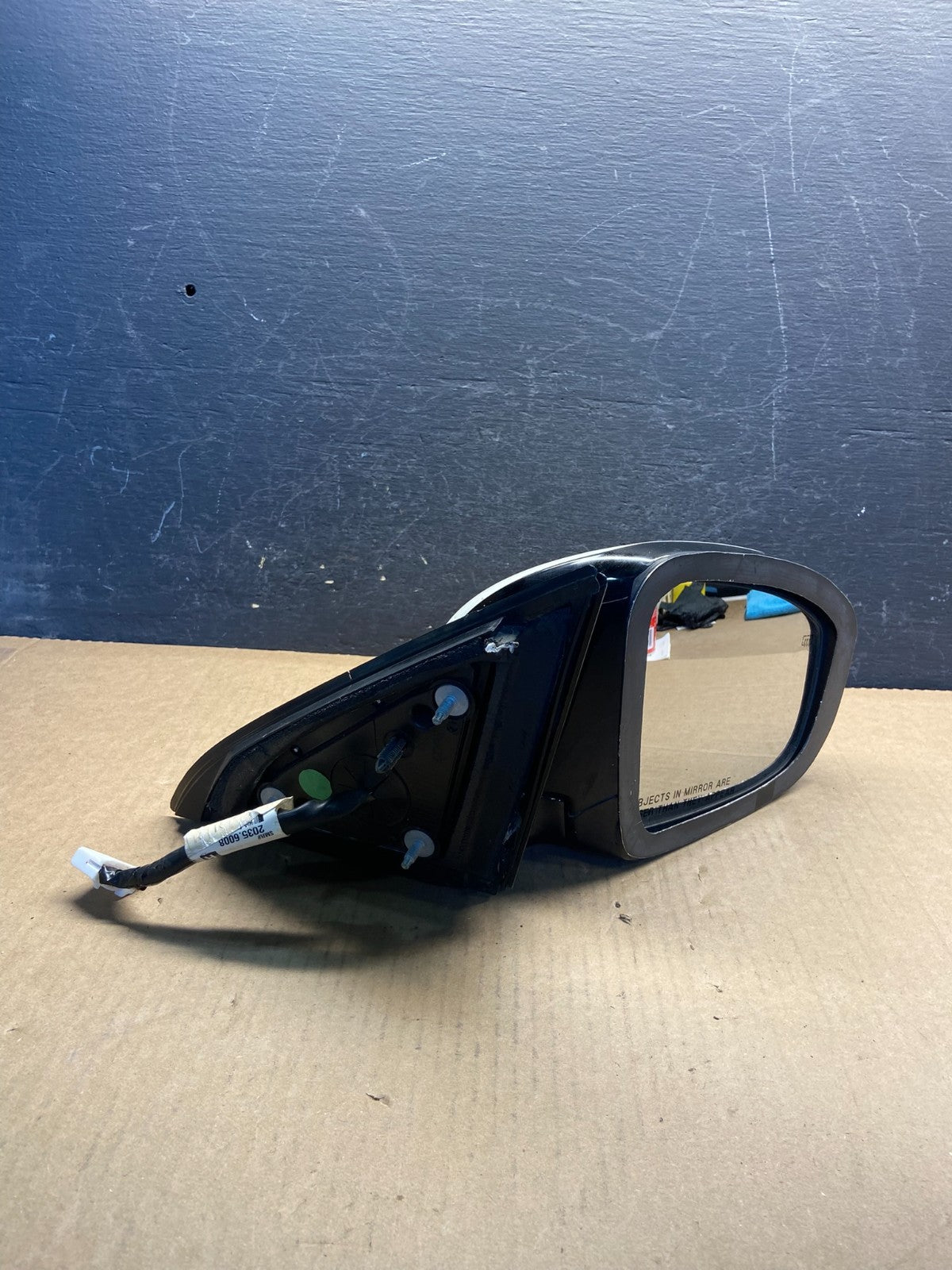 2013 2015 Infiniti JX35 QX60 Right Passenger View Door Camera Mirror AF9186 DG11
