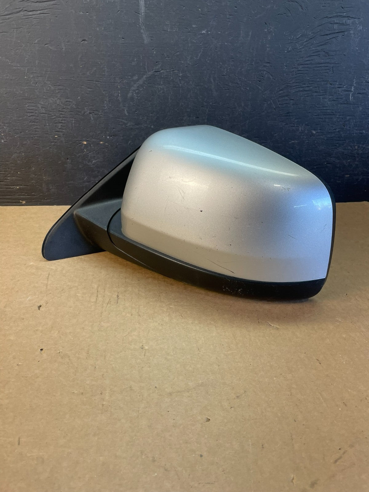 2011-2018 Jeep Grand Cherokee Driver Left View Power Heated Mirror AD0010 DW1